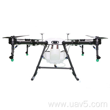 4 Axis Agriculture Drone 10KG tank Farm UAV